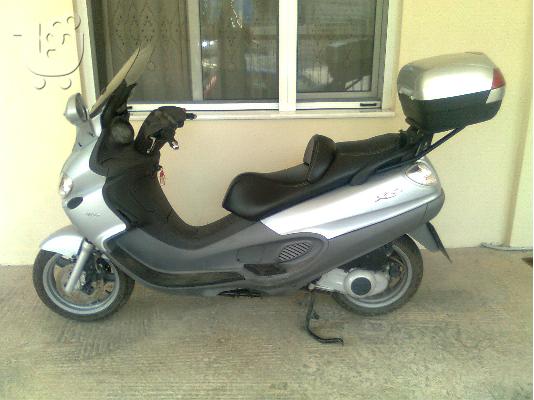 PIAGGIO X9 250 