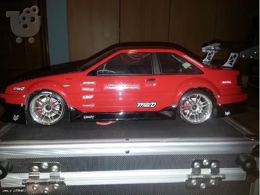 PoulaTo: HPI SPRINT DRIFT  - 250euro