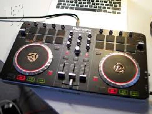 Νumark mix track pro ii