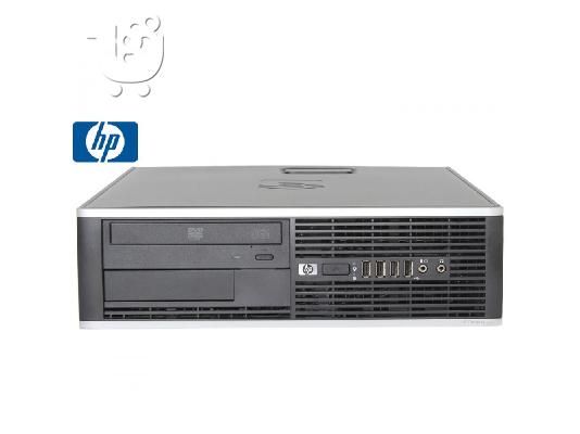 PoulaTo: SET G3 HP 8000 ELITE SFF C2D-E8XXX/4GB/250GB/DVD/WIN10PI REF
