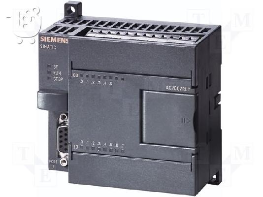 PoulaTo: siemens PLC αυτοματισμοι