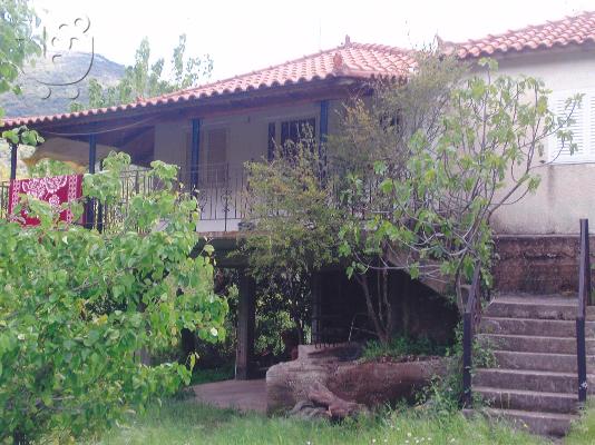 Οικόπεδο στη περιοχή Ροδιά Κυπαρίσσι Δ. Τριφυλλίας...