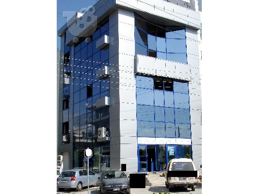 PoulaTo: Πωλείται τετραώροφο γωνιακό επαγγελματικό κτίριο 780 τ.μ με 2 υπόγεια στη Ν.Φιλαδέλφεια.