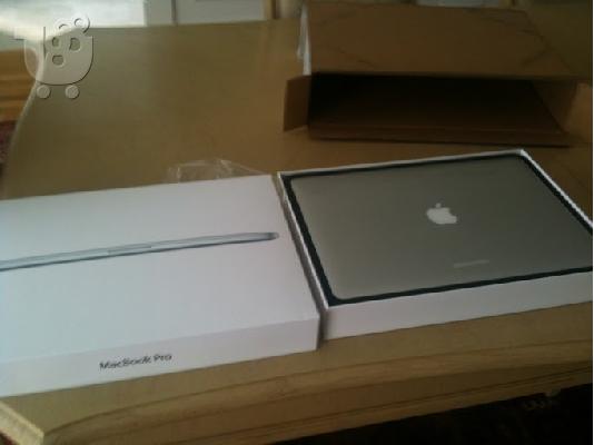 PoulaTo: Apple® - MacBook Pro με Retina οθόνη - 15.4 