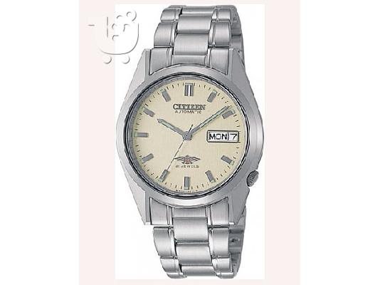PoulaTo: Citizen Automatic NH6820 - 58P     70 €