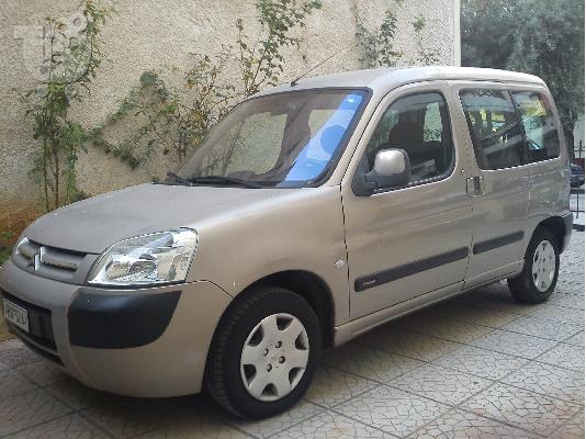PoulaTo: CITROEN BERLINGO '04