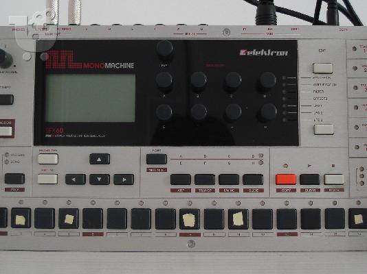 PoulaTo: Elektron Monomachine