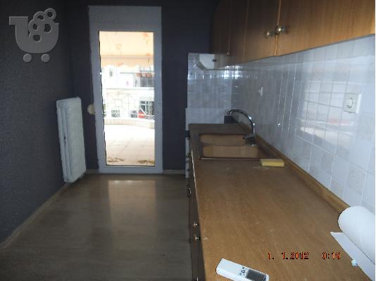 Πεζόδρομος Καλαμαριάς πωλείται διαμέρισμα 66τμ