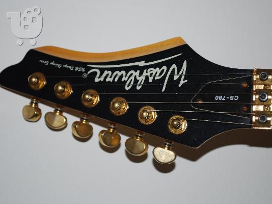 Ηλεκτρικη κιθαρα Washburn CS 780