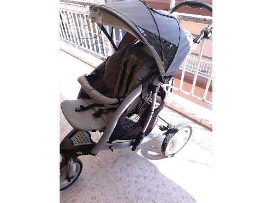 PoulaTo: Καροτσι Graco all terrains