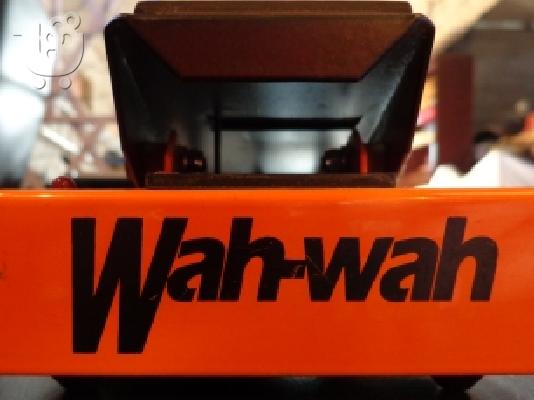 George Dennis GD30 Waah-Wah Pedal