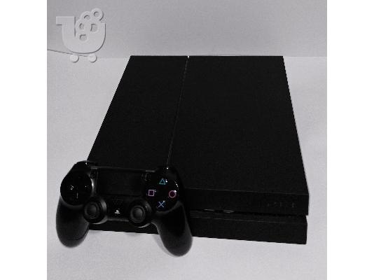 PoulaTo: Ps4 500GB μαζι με ενα χειριστηριο