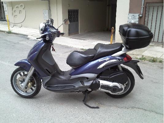 PIAGGIO Beverly 500 