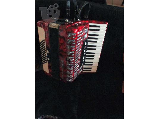 Ακκορντεόν 80 bass