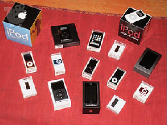 PoulaTo: Apple Ipod Touch 64GB 3rd Gen