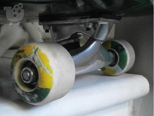 PoulaTo: Skate σανίδα skateboard crazy creek
