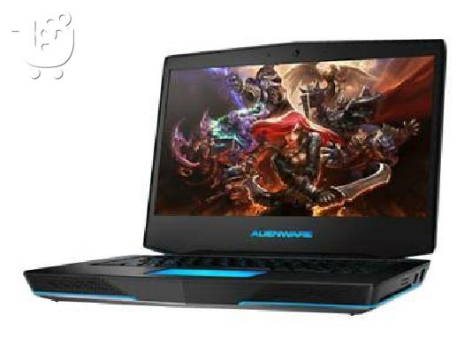 Alienware 14 14″ Notebook - Core i7 4700MQ 2.4 GHz - 8 GB RAM - 750 GB HDD