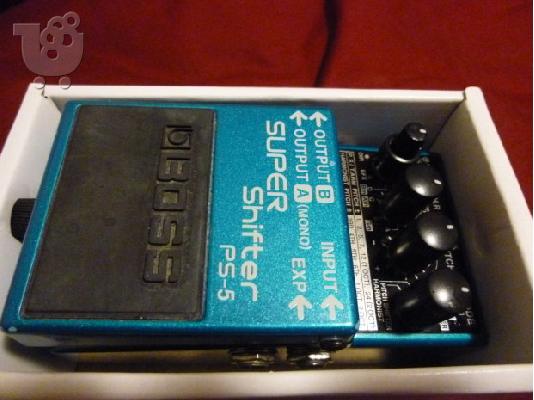 PoulaTo: Boss super shifter ps-5