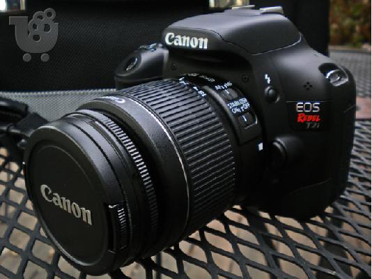 PoulaTo: Canon eos rebel t3i