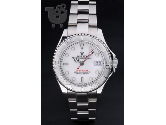 PoulaTo: ROLEX YACHTMASTER αυτοματο ρολοι