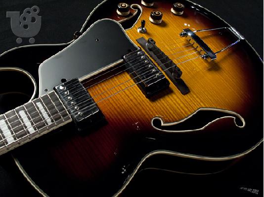 ΚΙΘΑΡΑ Ibanez AKJ85 hollow guitar