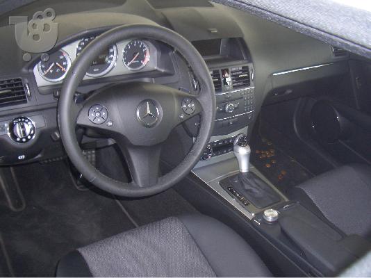 MERCEDES C 180 