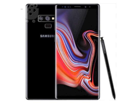PoulaTo: Samsung galaxy note 9 dual 128gb