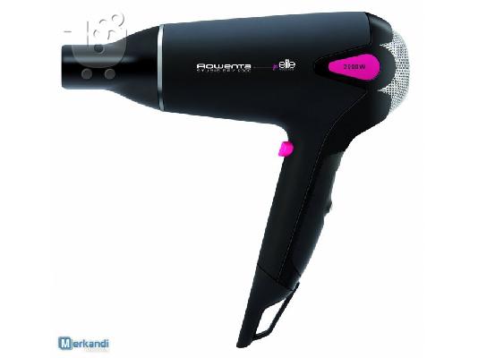 PoulaTo: Stock ftina proionta ROWENTA CV 4212 Πιστολάκι για τα μαλλιά