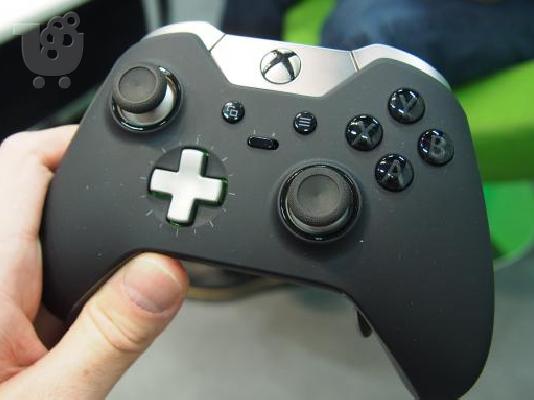 Η ολοκαίνουργια κονσόλα Black Edition της Microsoft Xbox One Edition 500GB (OV20)...