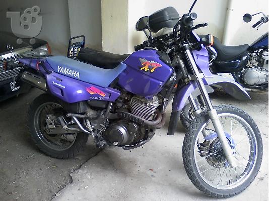 YAMAHA XT 600 