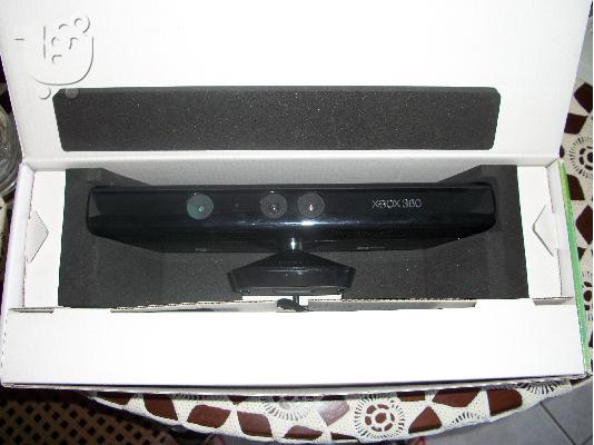 Πολύ καλή ευκαιρία!!!x-box 360 μαζί με kinect και δώρο παιχνίδια και άλλα......