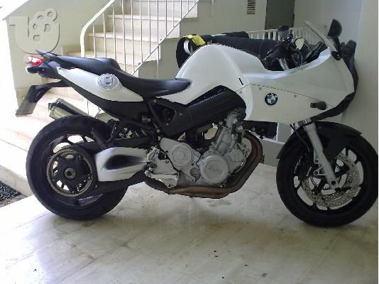 PoulaTo: BMW F 800 S '06