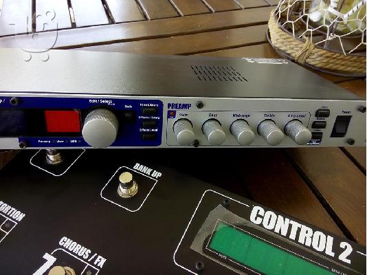 DigiTech GSP1101 Guitar Multi Effects Processor