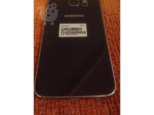 ΠΩΛΕΊΤΑΙ SAMSUNG GALAXY S6 EDGE BLUE BLACK
