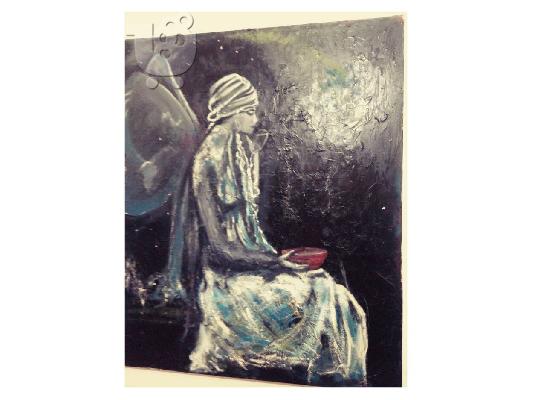 PoulaTo: Art Painting