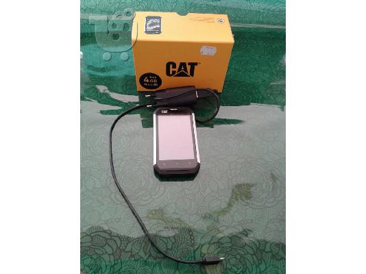 Πωλείται Smartphone CAT B15 Dual Sim 4GB Μαύρο