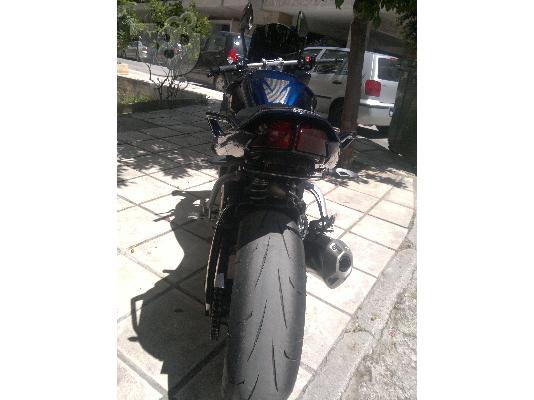 YAMAHA FZ1, Fazer 