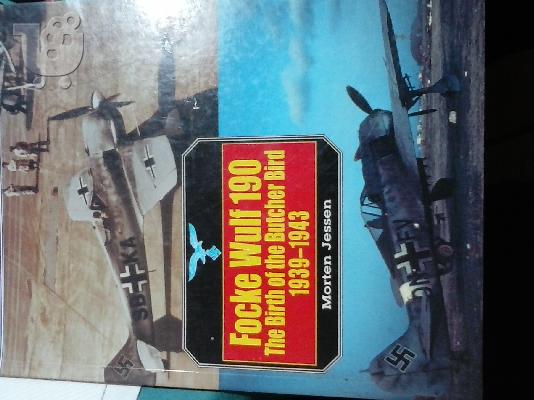 PoulaTo: Focke Wulf 190: The Birth of the Butcher Bird, 1939-43