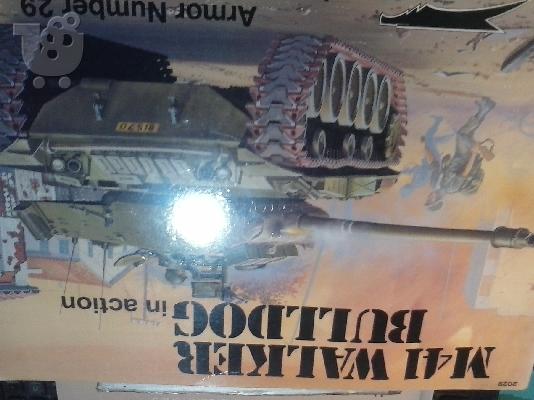 PoulaTo: M41 Walker Bulldog in Action - Armor No. 29
