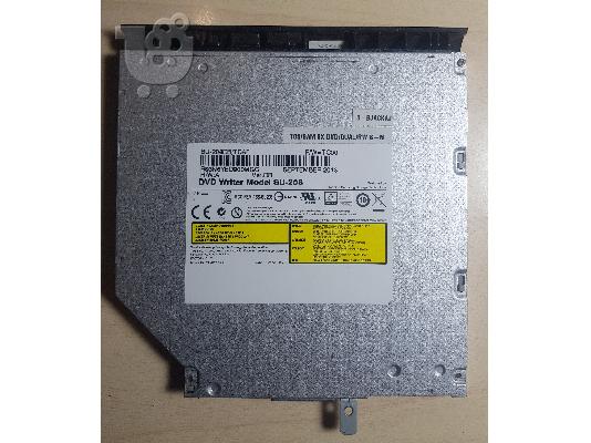 DVD Optical Drive Turbo-X Clevo W550EU SU-208
