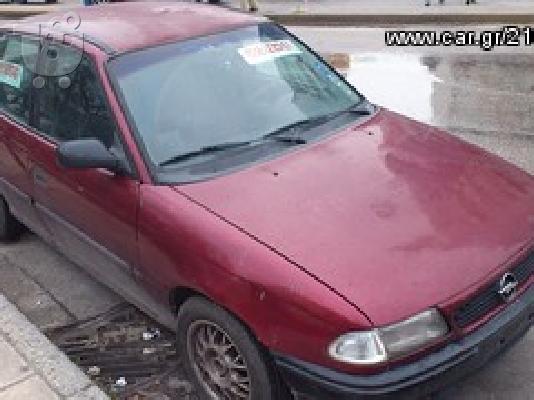 PoulaTo: OPEL ASTRA '99