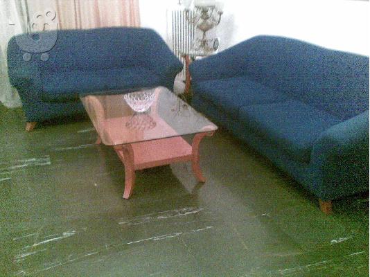 σαλόνι, τραπεζαρία, σύνθετο και σύνθεση τηλεόρασης σε τιμή ευκαιρία....