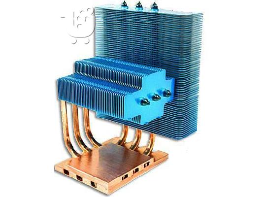 PoulaTo: Thermaltake Fanless 103 heatpipe