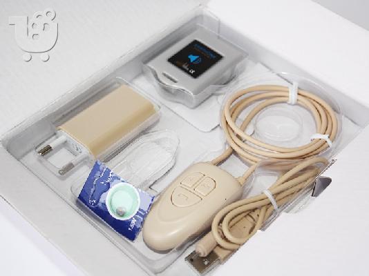 PoulaTo: Μίνι ακουστικό με δεκτή Bluetooth