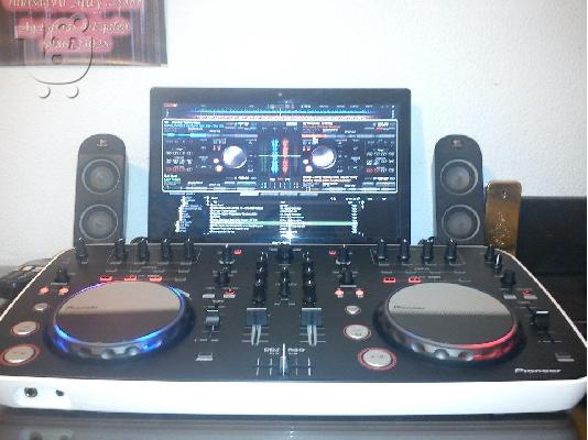 PoulaTo: pioneer ddj-ergo