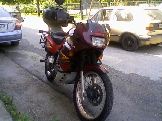 PoulaTo: HONDA XL 600 V Transalp '00