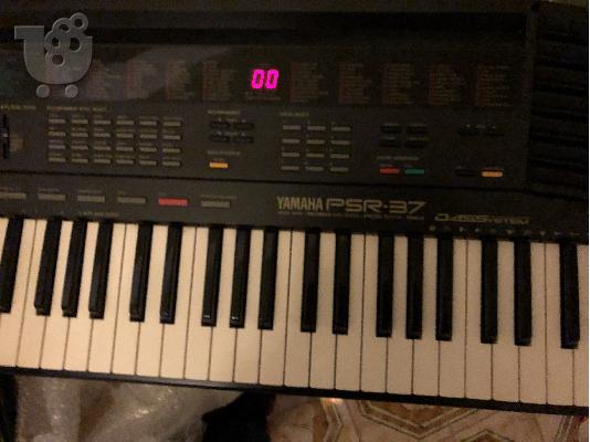 Yamaha PSR-37