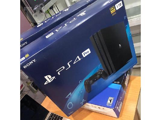 PoulaTo: PlayStation 4 Pro 1TB Console