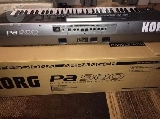 Korg pa 900