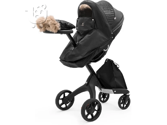 καροτσι Stokke V6 σε μαυρο